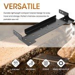 Touri Metal Guide Bar Chainsaw Tool Set