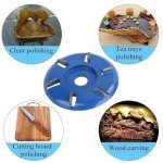 6 Teeth Stump Remover Angle Grinder Disc