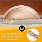 BLEKOO Wood Carving Disc Set for Angle Grinders