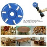 6 Teeth Stump Remover Angle Grinder Disc