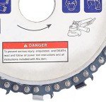 4.5" Chainsaw Stump Grinder Disc for Angle Grinder
