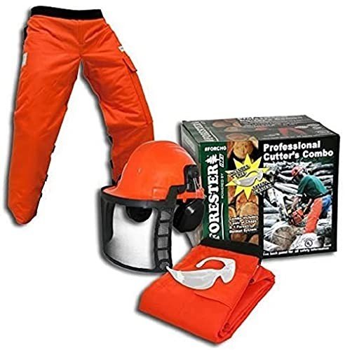 Forester Arborist Chainsaw Professional Safety Kit