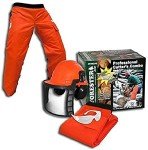 Forester Arborist Chainsaw Professional Safety Kit