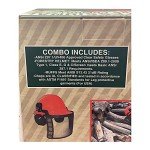 Forester Arborist Chainsaw Professional Safety Kit