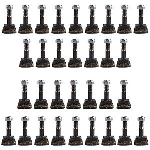 32-Pack Stump Grinder Teeth for Yellow Jacket
