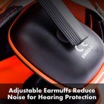 SAFYEAR Adjustable Chainsaw Safety Helmet with Accessories