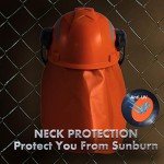 SAFYEAR Adjustable Chainsaw Safety Helmet with Accessories