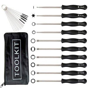 Carburetor Adjustment Tool Kit for Chainsaws