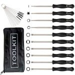 Carburetor Adjustment Tool Kit for Chainsaws