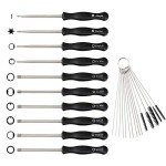Carburetor Adjustment Tool Kit for Chainsaws