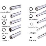 Carburetor Adjustment Tool Kit for Chainsaws