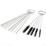 Chainsaw Carburetor Cleaning Tool Kit Set