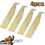 4PCS Chainsaw Cleaning Tools for All Sizes