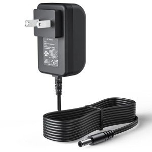 Mini Chainsaw Battery Charger AC/DC Adapter