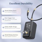 Mini Chainsaw Battery Charger AC/DC Adapter