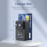 Mini Chainsaw Battery Charger AC/DC Adapter