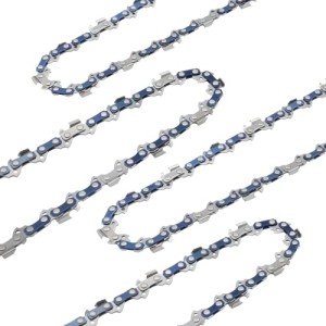 O-CONN 8-Inch Chainsaw Replacement Chain - 4 Pack