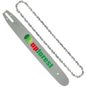 UPFOREST 20" Stihl Chainsaw Bar and Chain Set