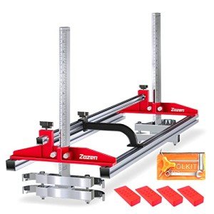 Zozen Portable Chainsaw Mill - Adjustable 14-36 Inch