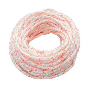 Mtanlo 10m Recoil Starter Rope for Chainsaws