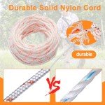 Mtanlo 10m Recoil Starter Rope for Chainsaws