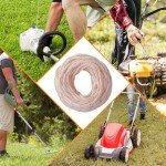Mtanlo 10m Recoil Starter Rope for Chainsaws