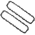 Opuladuo Replacement Chains for Dewalt Chainsaws