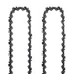 Opuladuo Replacement Chains for Dewalt Chainsaws