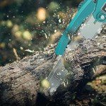 Chainsaw Guide Bar and Chain Combo, 20.3cm