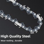 Chainsaw Guide Bar and Chain Combo, 20.3cm