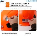 Orange Chainsaw Helmet with Face Shield and Ear Muffs