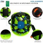 Aolamegs Chainsaw Safety Helmet with Face Shield