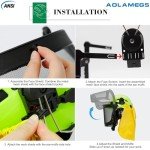 Aolamegs Chainsaw Safety Helmet with Face Shield