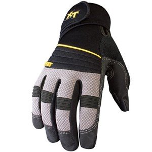 Youngstown Anti-Vibe XT Performance Gloves, Medium