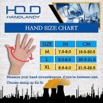 Heavy Duty Touchscreen Work Gloves for Men