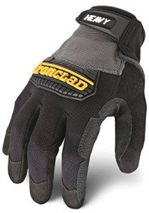 Ironclad HUG-04-L Heavy Utility Gloves, Size L