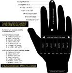 Youngstown Anti-Vibe XT Performance Gloves, Medium