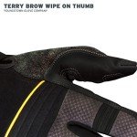 Youngstown Anti-Vibe XT Performance Gloves, Medium