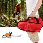 Portable Chainsaw Storage Bag, 30.5-40.6 cm