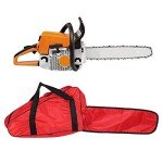Portable Chainsaw Storage Bag, 30.5-40.6 cm