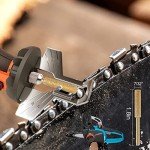 18-Piece Diamond Chainsaw Sharpener Set