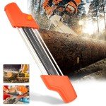 Sidik 2-in-1 Chainsaw Sharpener for 3/8" Chains