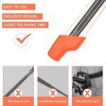 Sidik 2-in-1 Chainsaw Sharpener for 3/8" Chains