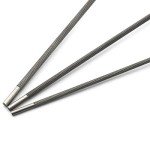 3-Pack Chainsaw Chain Sharpening File Set