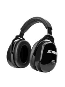 ZOHAN 012 Adjustable Noise Reduction Earmuffs