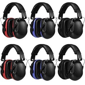 Yunsailing Noise Reduction Hearing Protection Ear muffs