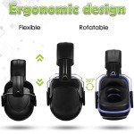 Yunsailing Noise Reduction Hearing Protection Ear muffs