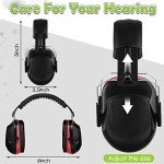 Yunsailing Noise Reduction Hearing Protection Ear muffs