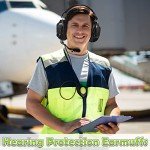 Yunsailing Noise Reduction Hearing Protection Ear muffs