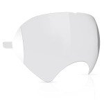 30 Pack Lens Covers for 3M Respirators